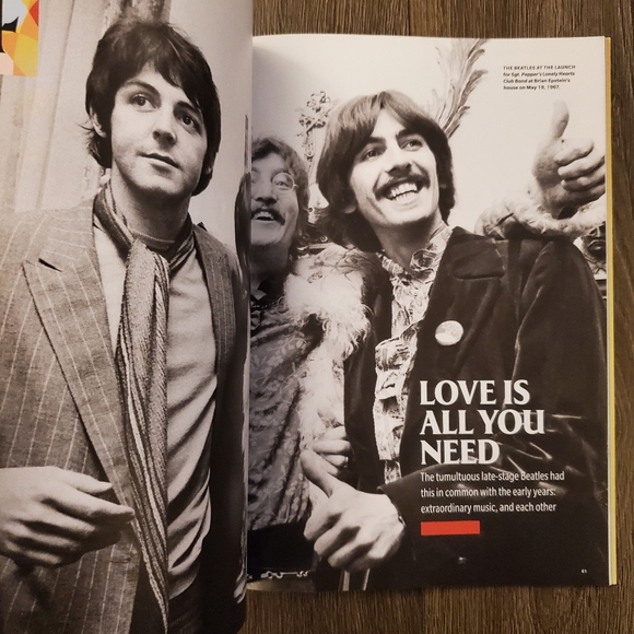 The Beatles - Then, Now, Forever - Picture 14 of 15